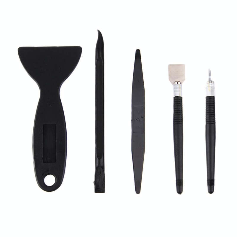 60 in 1 Professional Screwdriver Repair Open Tool Kit with SIM Card Adapter Set for Mobile Phones