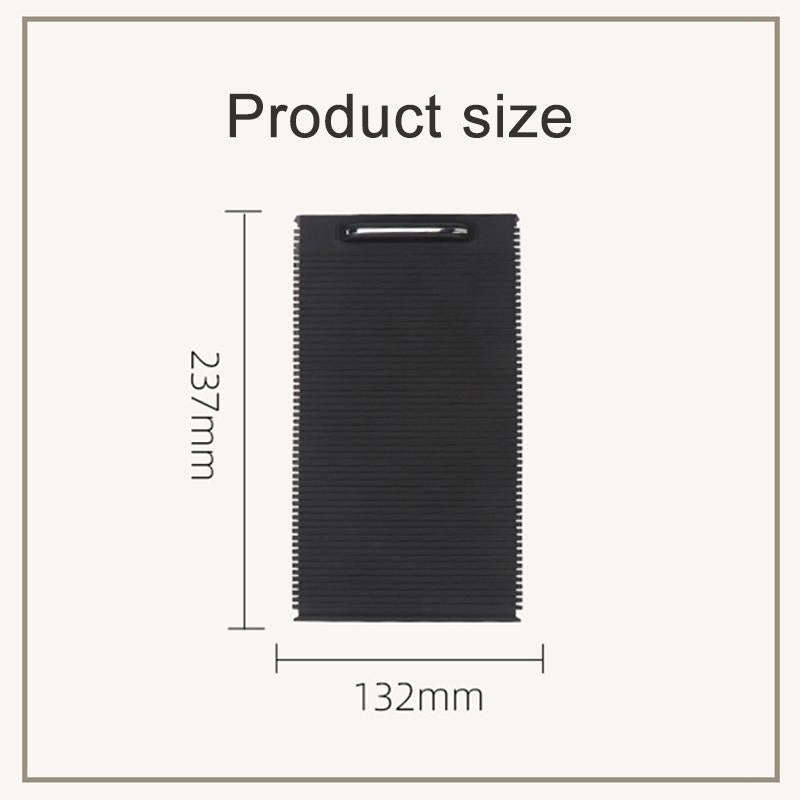 For Volkswagen Passat 16-18 Car Central Water Cup Holder Cover, Left Driving