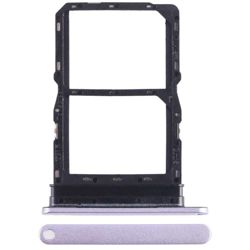 For Honor Play 40 Plus SIM + SIM Card Tray (Purple)