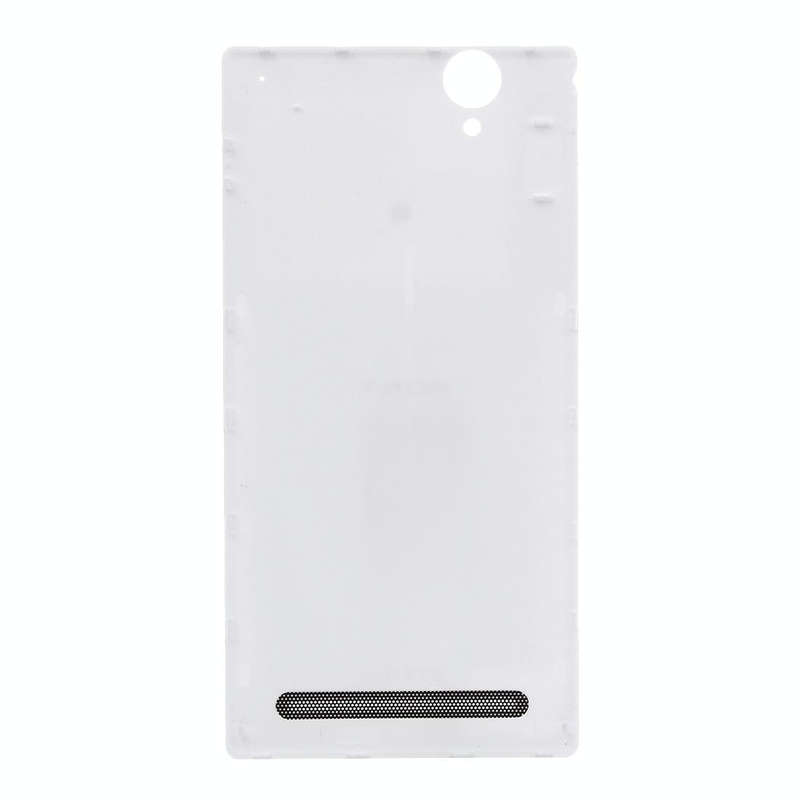 Back Battery Cover for Sony Xperia T2 Ultra(White)