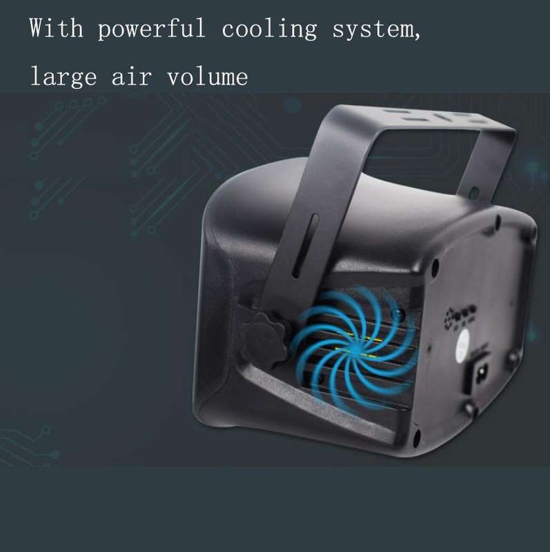 13W Colorful Flying Lights Projection Light LED Room Decoration Laser Light KTV Bar Sound Control...