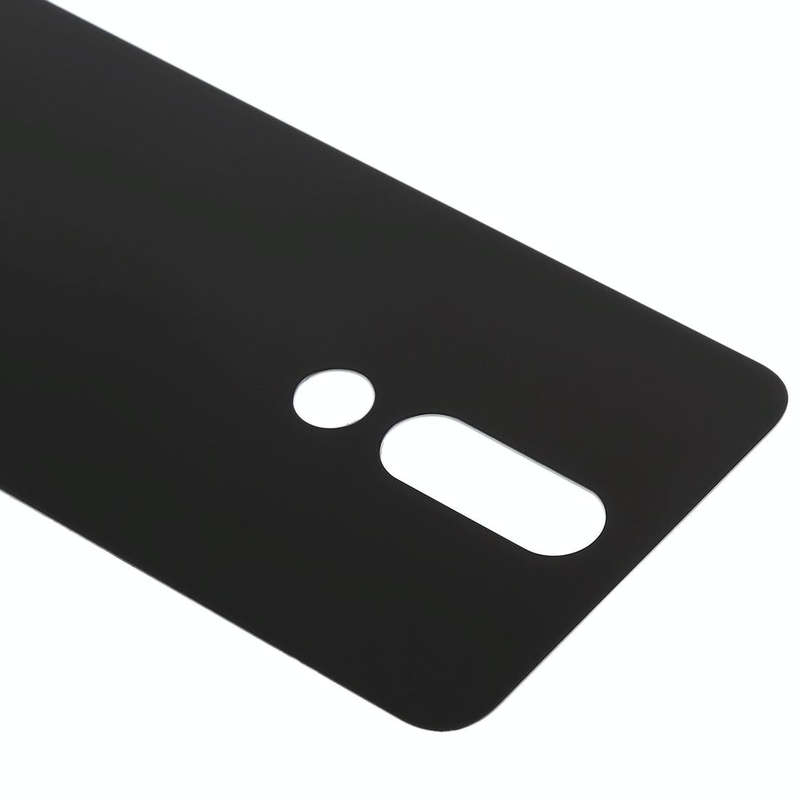 Back Cover for Nokia X6 (2018)(White)