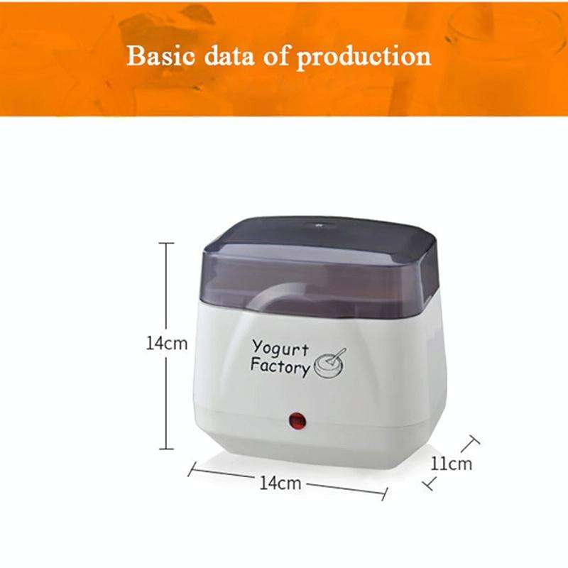 110V-220V Electric Yogurt Maker Multifunctional full-Automatic Natto Fermenting Machine Yogurt Fe...