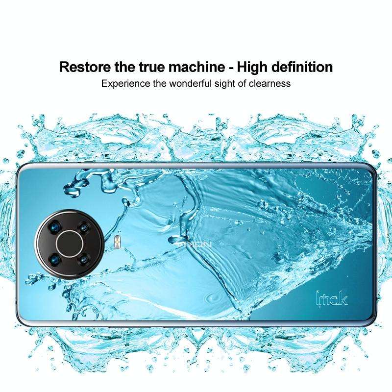 For Nokia G10 / G20 imak UX-5 Series Transparent TPU Phone Case