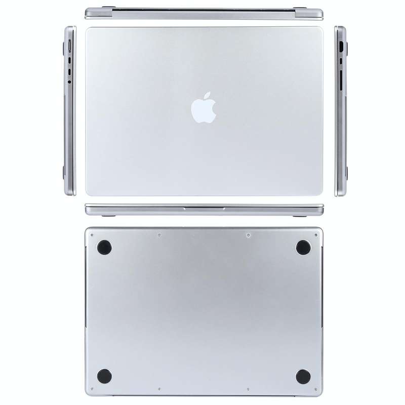 For Apple MacBook Air 2023 13.3 inch Black Screen Non-Working Fake Dummy Display Model (White)