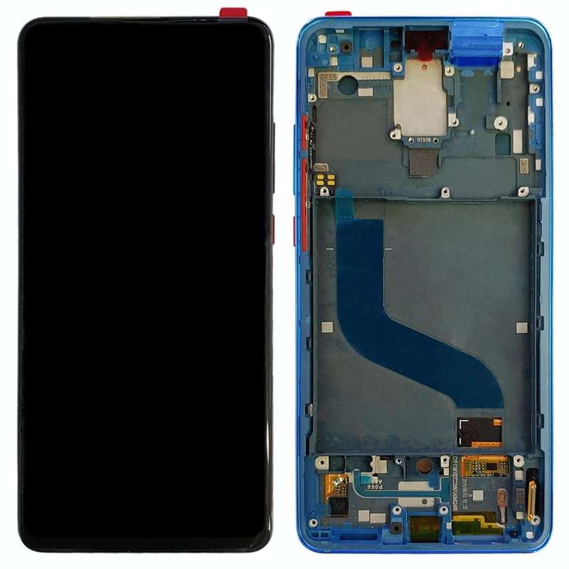 Original AMOLED LCD Screen for Xiaomi 9T Pro / Redmi K20 Pro / Redmi K20 Digitizer Full Assembly ...