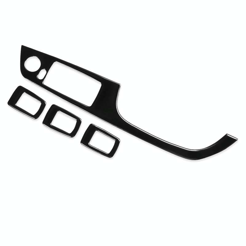For BMW 3 Series E90/320i/325i 2005-2012 Car Right Drive Window Lifting Panel without Folding Key...