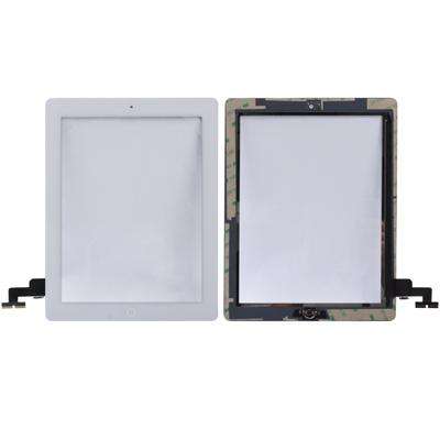 Touch Panel (Controller Button + Home Key Button PCB Membrane Flex Cable + Touch Panel Installati...