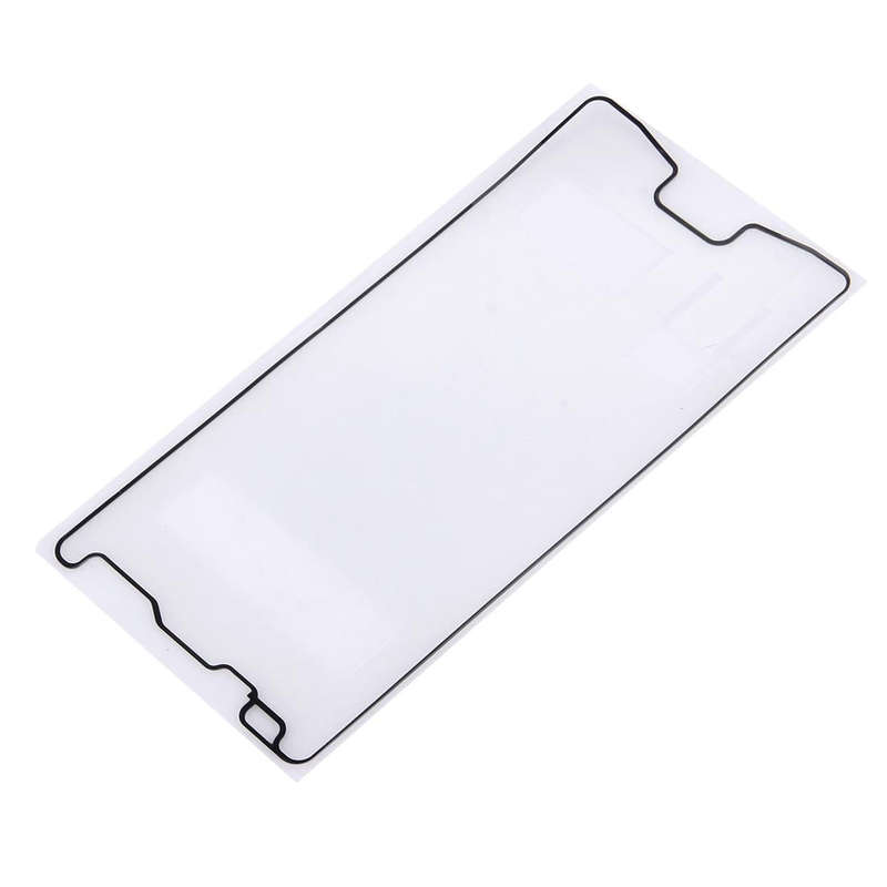 Front Housing LCD Frame Adhesive Sticker for Sony Xperia Z4
