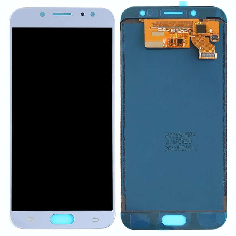 TFT LCD Screen for Galaxy J7 (2017), J730F/DS, J730FM/DS With Digitizer Full Assembly (Blue)
