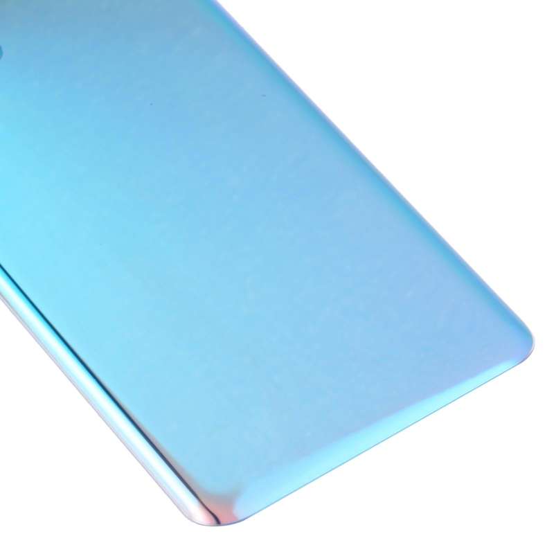 Glass Battery Back Cover for Xiaomi Redmi K50 / Redmi K50 Pro(Blue)