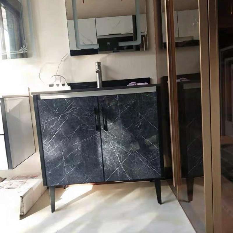 Adjustable All Aluminium Furniture Stand Legs, Height: 27cm(Silver)
