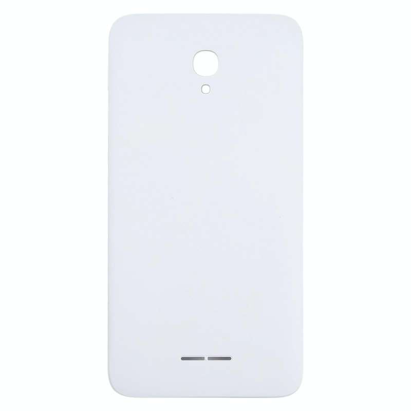 For Alcatel One Touch Pop 4 Plus 5056 Battery Back Cover  (White)