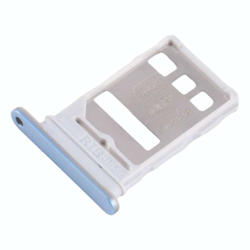 For Honor 70 Pro+ SIM + SIM Card Tray (Blue)