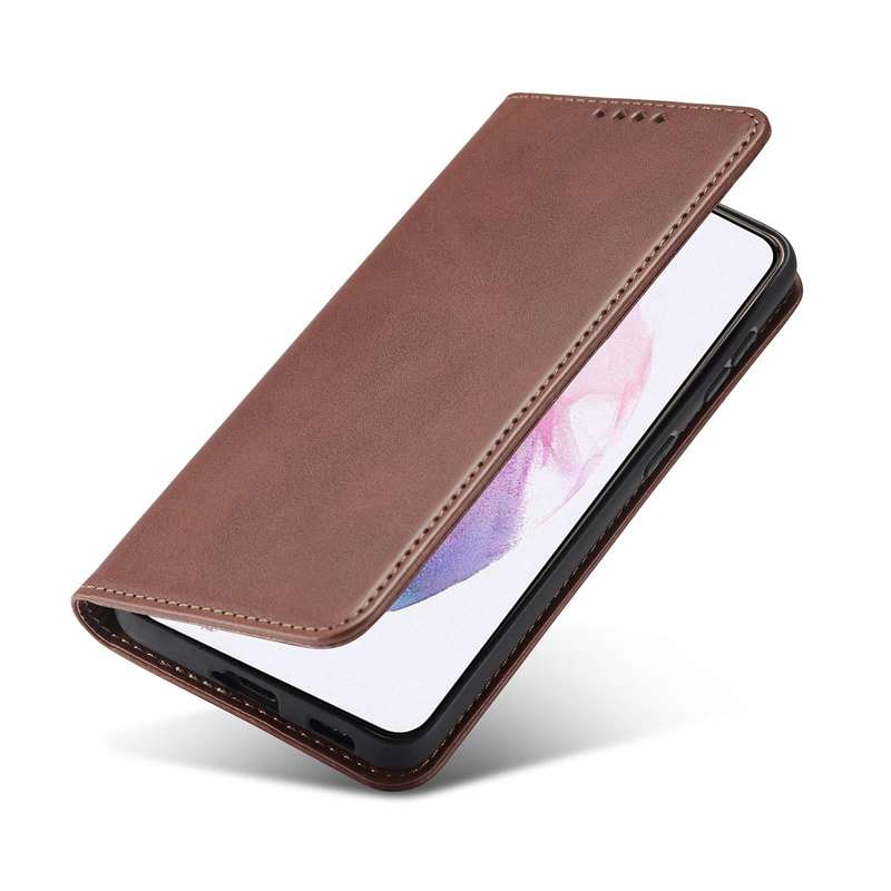 For Samsung Galaxy Note9 Calf Texture Magnetic Horizontal Flip Leather Case with Holder & Card Sl...