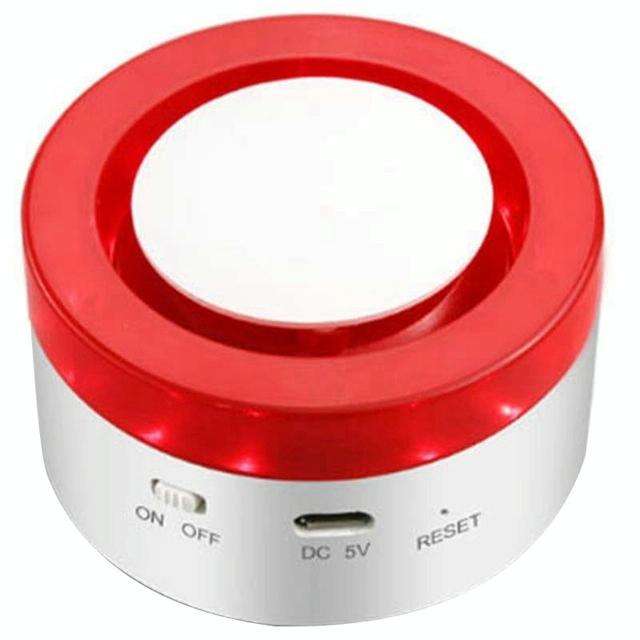 2 PCS Smart Burglar Alarm Home Store Door and Window Infrared Sensor Wireless WiFi Security Syste...