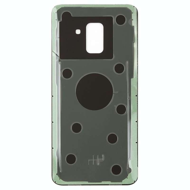 For Galaxy A8 (2018) / A530 Back Cover (Blue)