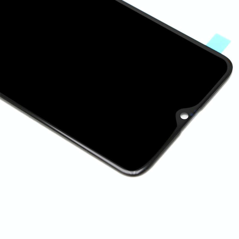 For OnePlus 6T  with Digitizer Full Assembly OEM LCD Screen (Black)