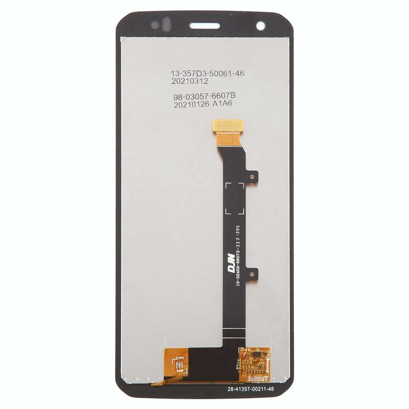 For CAT S52 LCD Screen with Digitizer Full Assembly