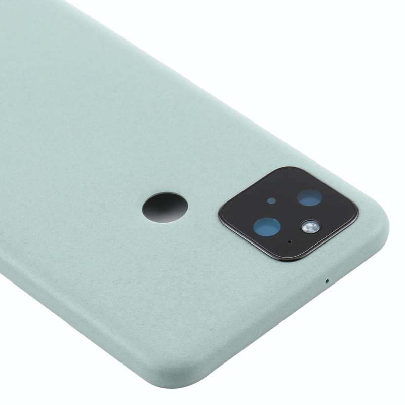 Original Battery Back Cover for Google Pixel 5 GD1YQ / GTT9Q(Green)