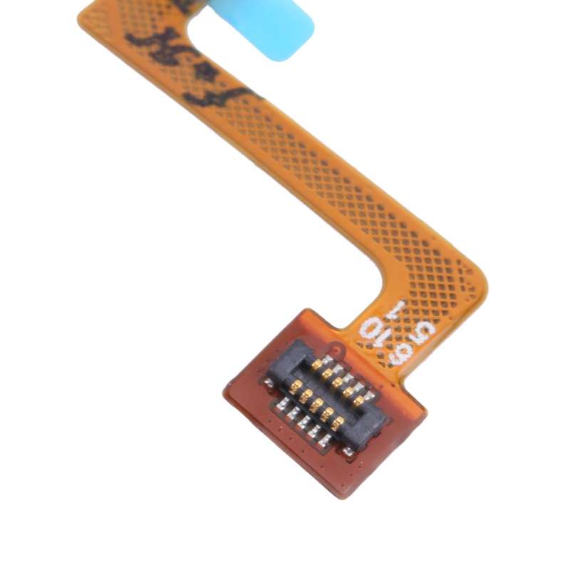 Fingerprint Sensor Flex Cable for Honor Play4 (Silver)