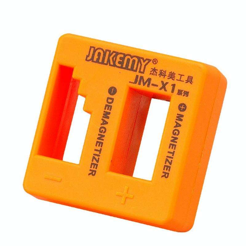 JAKEMY JM-X1 Manual Screwdriver Magnetizer/Demagnetizer