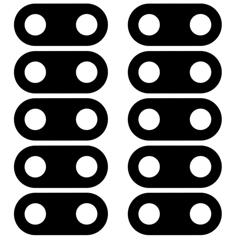 For Vivo Y93 10pcs Back Camera Lens