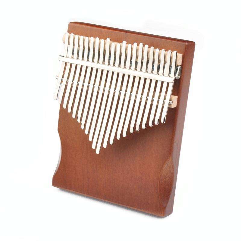 21-Tone Thumb Piano Kalimba Portable Musical Instrument(Vintage)