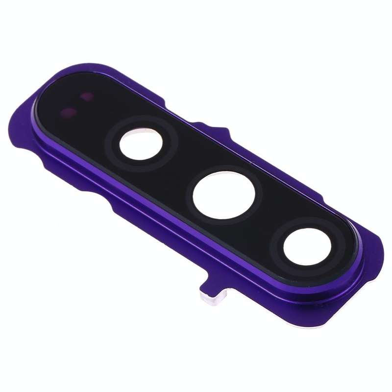 For Huawei Honor 20 Pro  Camera Lens Cover (Purple)