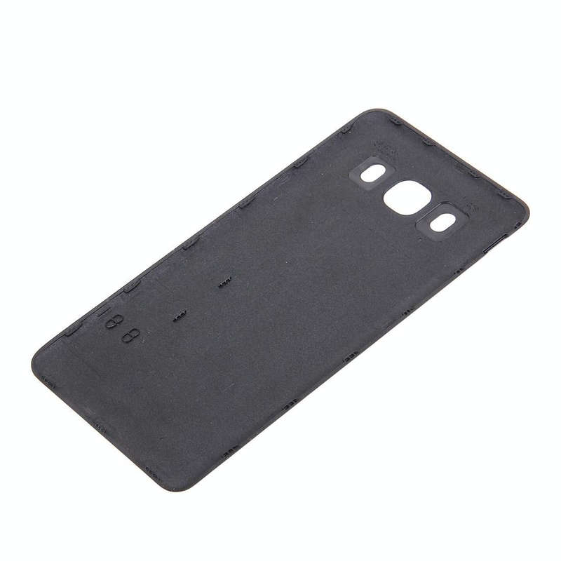 For Galaxy J5 (2016) / J510 Battery Back Cover (Black)