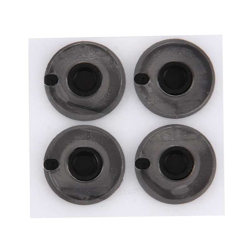 4 PCS for Macbook Pro 13.3 inch & 15.4 inch & 17 inch (2009-2011) A1278 & A1286 & A1297 / MC700 /...