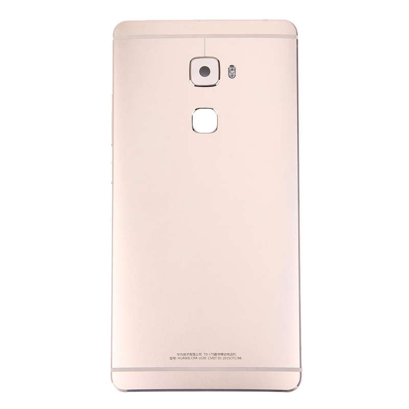 For Huawei Mate S Battery Back Cover(Gold)