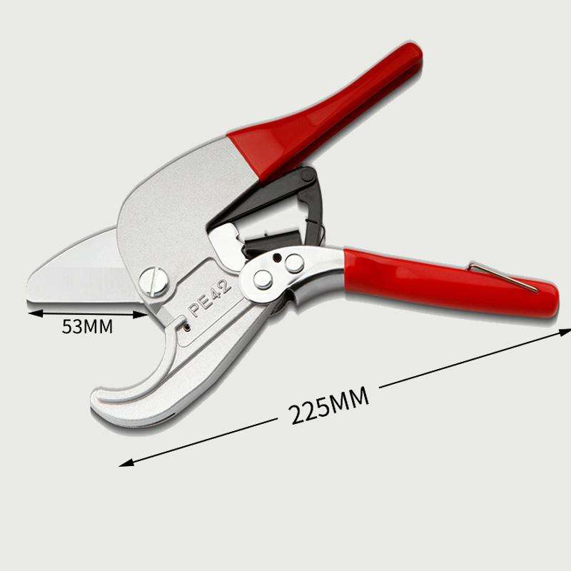 HSD PE42 PVC/PPR Pipe Cutter Thermoplastic Water Pipe Cutter Kit