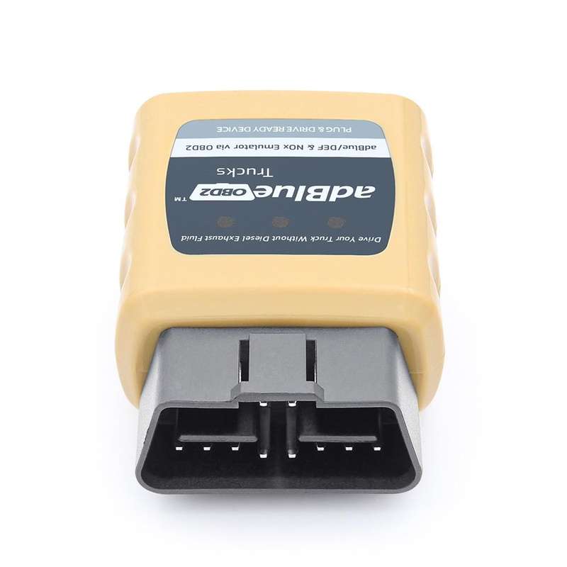 Adblue OBD2 Emulator for Mercedes-Benz Trucks