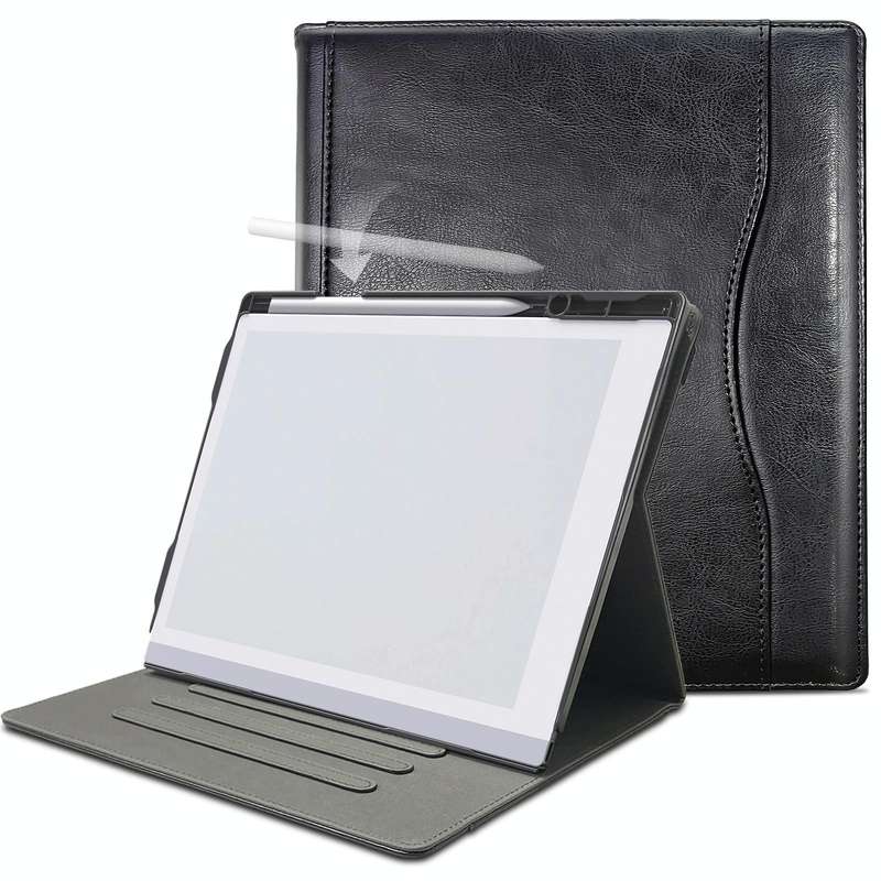 For ReMarkable 2 10.3 Inch 2020 Paper Tablet Case 360 Degree Rotating Stand Cover with Pencil Hol...