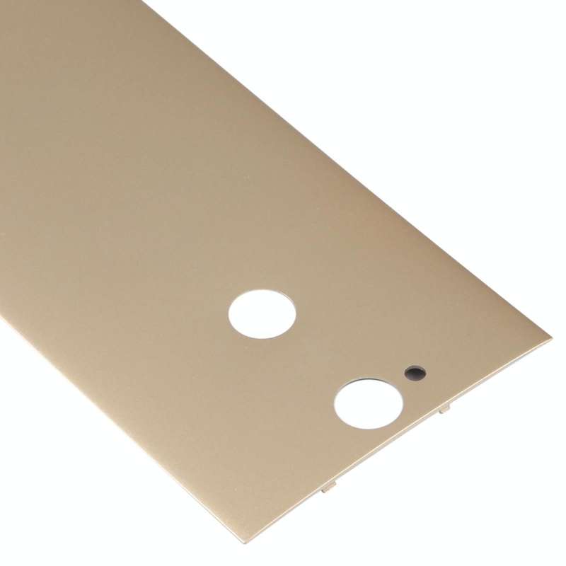 Battery Back Cover With NFC for Sony Xperia XA2 Plus(Gold)
