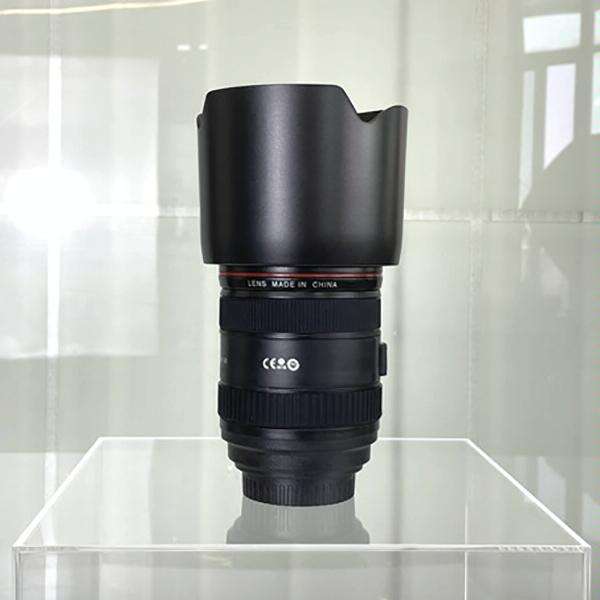 For Canon EF 24-70 Lens DSLR Camera Non-Working Fake Dummy Lens Model