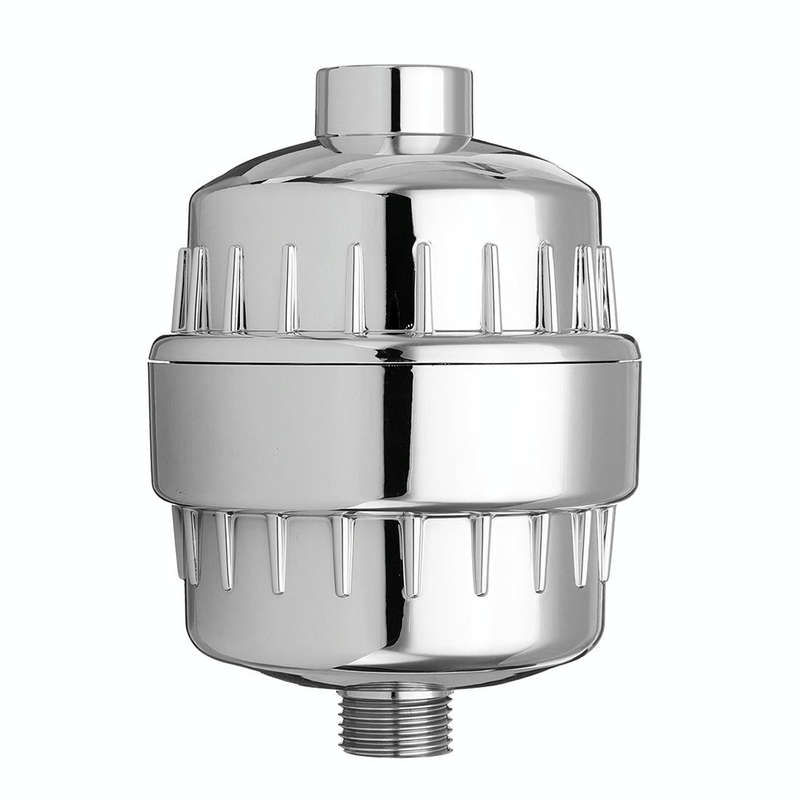 10-15 Layer Activated Carbon Bathroom Shower Filter Bathing Water Filter Purifier Water Shower Se...