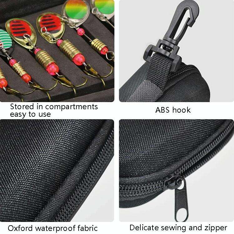 Road Assembly Pack Rotating Composite Sequins Set Bag(16 In 1 A)