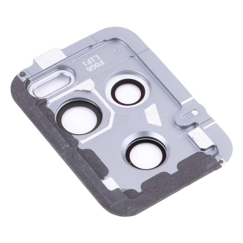 For vivo S7 V2020A Camera Lens Cover (Black)