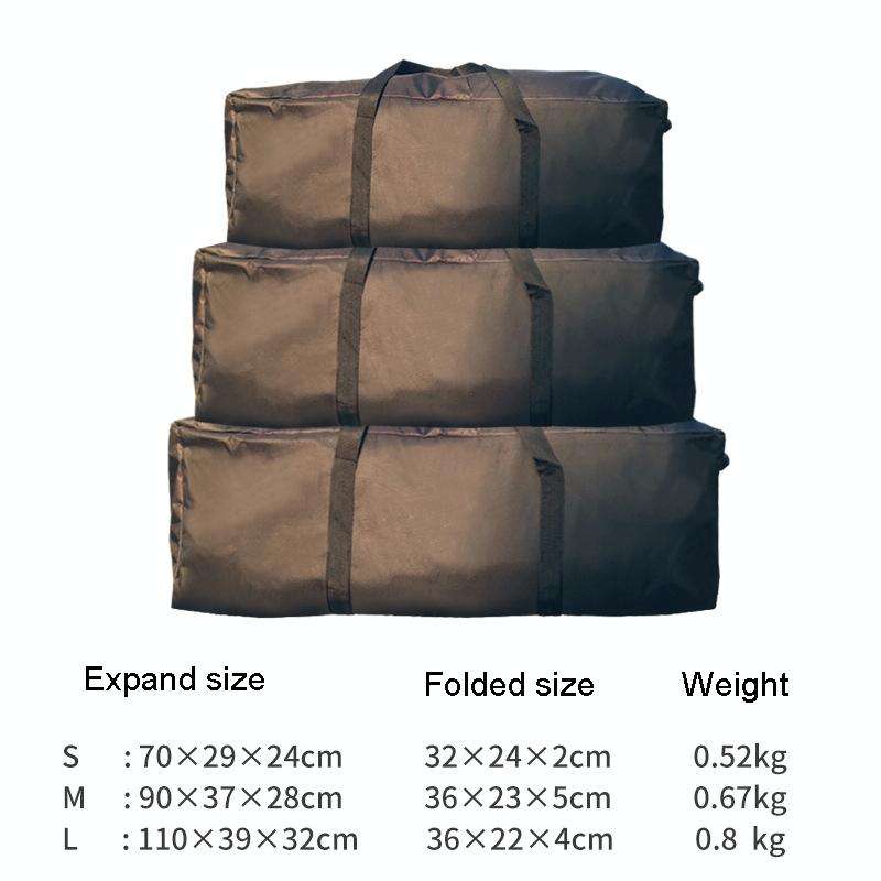 3 In 1 Outdoor Camp Sports Bag Riding Bag Equipment Camel Bag Casual Outdoor Bicycle Bag, Size: S...