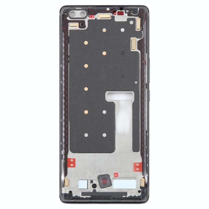 For Huawei nova 9 Pro Front Housing LCD Frame Bezel Plate(Black)