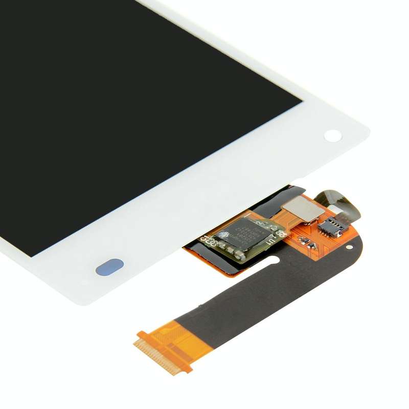 LCD Display + Touch Panel  for Sony Xperia Z5 Compact / Z5 mini / E5823(White)