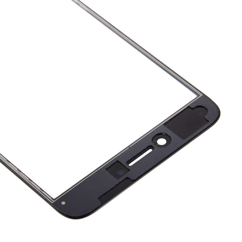 For Huawei P8 lite 2017 Touch Panel(Black)