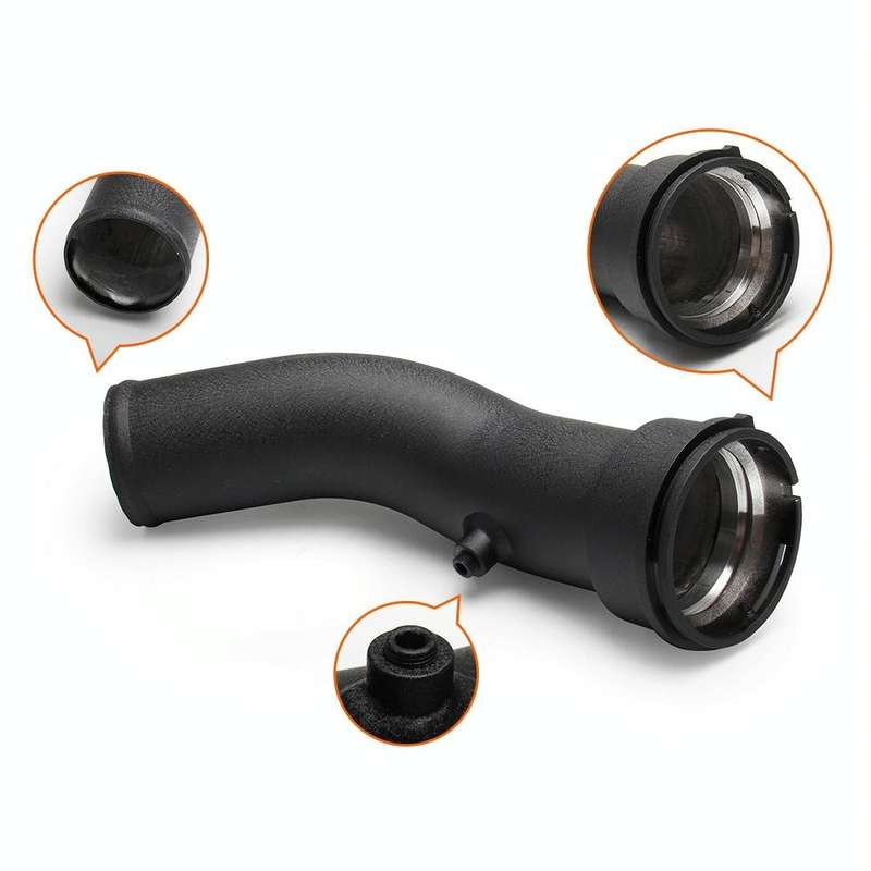 JQG1007 Car Modified Intake Pipe Kit for BMW 335i N55