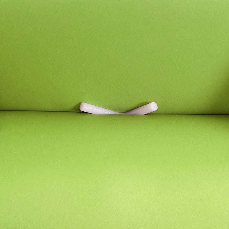 Four Seasons Solid Color Elastic Full Coverage Non-slip Sofa Cover(Green)