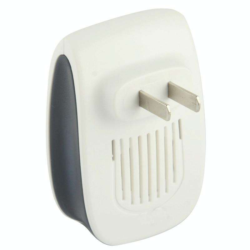 Ultrasonic Electronic Cockroach Mosquito Pest Reject Repeller,US Plug