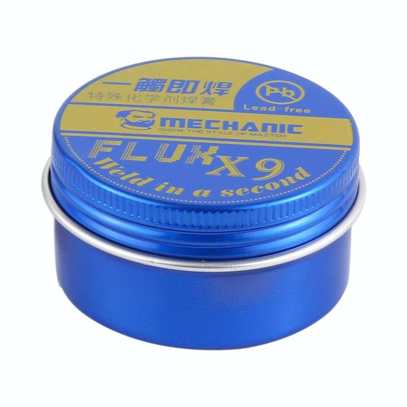 MECHANIC Rosin Flux Solder Paste X9 BGA Soldering Paste Flux