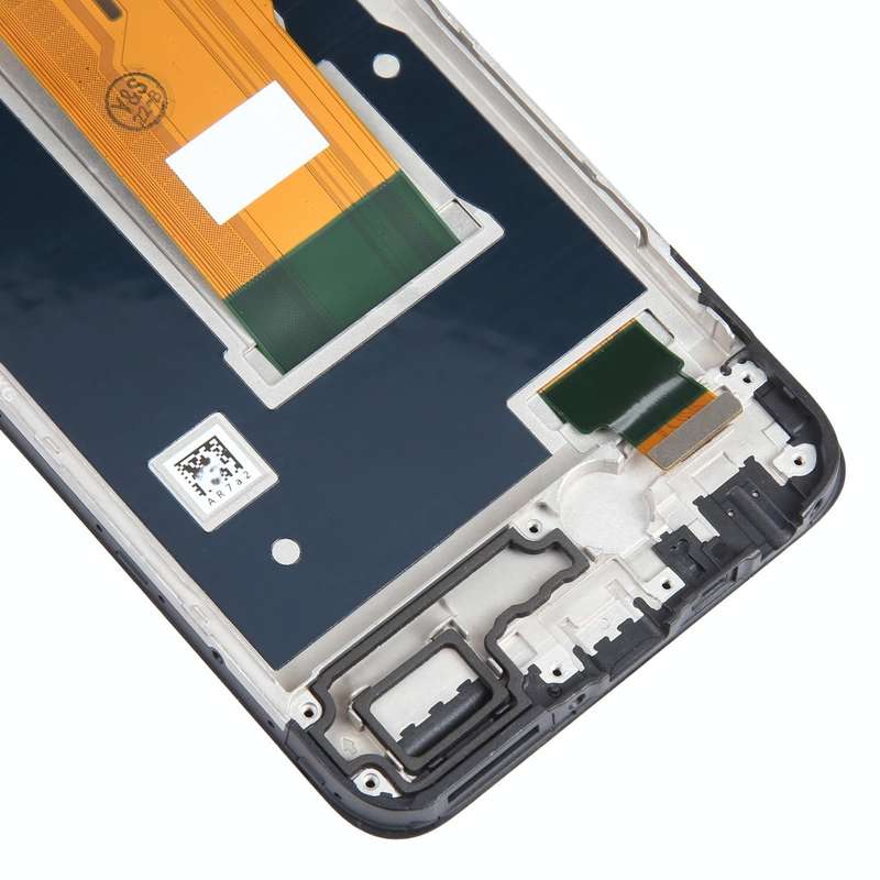 For Realme 10s OEM LCD Screen Digitizer Full Assembly with Frame