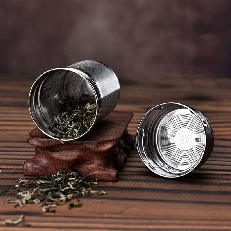 Glass Water Tea Bottles with Infuser Bamboo Lid Double Wall Brief Portable Outdoor Bottle 450ML